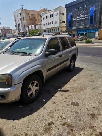 Jeddah, Vehicles, Cars & Trucks , SAR 14000,  Chevrolet Trailblazer,  2005,  Automatic,  1850500 KM,  Tral Blazer  For Urgent Sale
