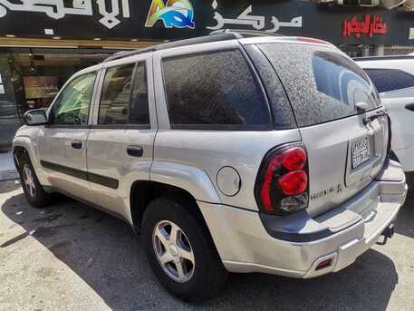 Jeddah, Vehicles, Cars & Trucks , SAR 14000,  Chevrolet Trailblazer,  2005,  Automatic,  1850500 KM,  Tral Blazer  For Urgent Sale