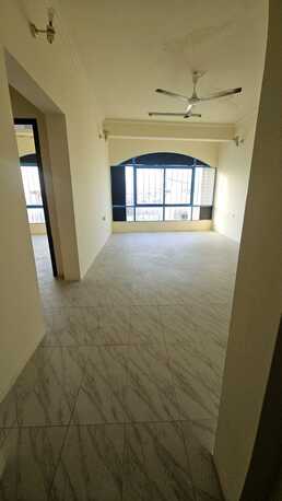 Salmaniya, Apartments, Flats, Houses & Villas, BHD 180/month,  2 BR,  2 Bedroom Unfurnished Flat For Rent Without Ewa