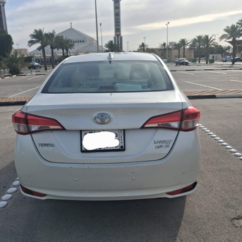 Dammam, Vehicles, Cars & Trucks , SAR 30500,  Toyota Yaris 1.5 Y,  2018,  Automatic,  185000 KM,  Non Accident Paint And Body  Waqala
