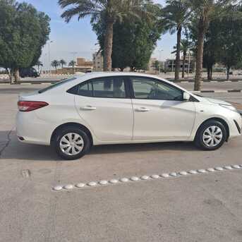 Dammam, Vehicles, Cars & Trucks , SAR 30500,  Toyota Yaris 1.5 Y,  2018,  Automatic,  185000 KM,  Non Accident Paint And Body  Waqala