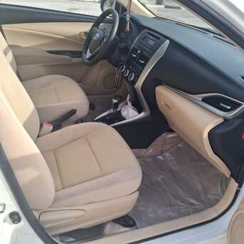 Dammam, Vehicles, Cars & Trucks , SAR 30500,  Toyota Yaris 1.5 Y,  2018,  Automatic,  185000 KM,  Non Accident Paint And Body  Waqala
