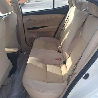 Dammam, Vehicles, Cars & Trucks , SAR 30500,  Toyota Yaris 1.5 Y,  2018,  Automatic,  185000 KM,  Non Accident Paint And Body  Waqala