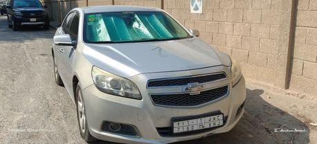 Al Khobar Al Shamalia, Vehicles, Cars & Trucks , SAR 28000,  Chevrolet Malibu LT,  2016,  Automatic,  208 KM,   &ndash;  | Silver | For Sale | 28K Sar (Negotiable For Serious Buyers)