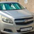 SAR 28000,  Chevrolet Malibu LT,  2016,  Automatic,  208 KM,   &ndash;  | Silver | For Sale | 28K Sar (Negotiable For Serious Buyers)