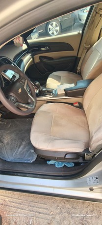 Al Khobar Al Shamalia, Vehicles, Cars & Trucks , SAR 28000,  Chevrolet Malibu LT,  2016,  Automatic,  208 KM,   &ndash;  | Silver | For Sale | 28K Sar (Negotiable For Serious Buyers)