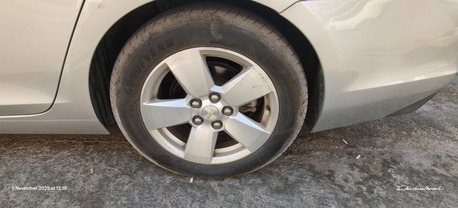 Al Khobar Al Shamalia, Vehicles, Cars & Trucks , SAR 28000,  Chevrolet Malibu LT,  2016,  Automatic,  208 KM,   &ndash;  | Silver | For Sale | 28K Sar (Negotiable For Serious Buyers)