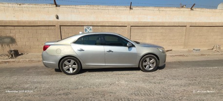Al Khobar Al Shamalia, Vehicles, Cars & Trucks , SAR 28000,  Chevrolet Malibu LT,  2016,  Automatic,  208 KM,   &ndash;  | Silver | For Sale | 28K Sar (Negotiable For Serious Buyers)