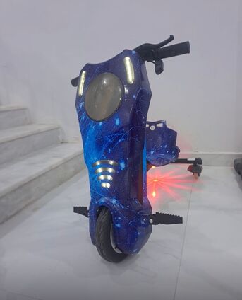 Al Narjis, Baby & Kid Stuff, SAR 550,  Electric Drift Scooter