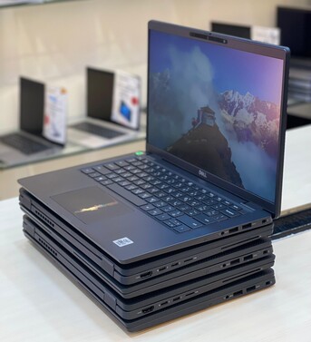 Manama, Computers, BHD 148,  10th Generation DELL Core I7 Business Laptop 32GB DDR4 RAM 16GB Graphic 14" FHD IPS Screen