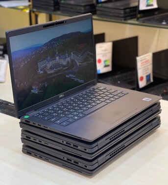 Manama, Computers, BHD 148,  10th Generation DELL Core I7 Business Laptop 32GB DDR4 RAM 16GB Graphic 14" FHD IPS Screen