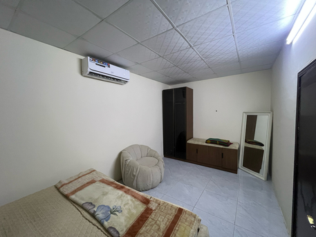 Al Malaz, Apartments, Flats, Houses & Villas, SAR 2700/month,  1 BR,  Fully Furnished 1Bhk For Rent. Includes Water And Electricity