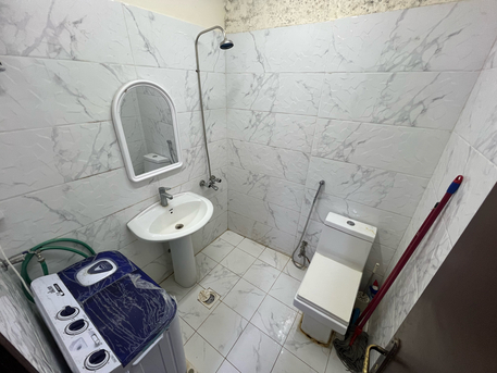 Al Malaz, Apartments, Flats, Houses & Villas, SAR 2700/month,  1 BR,  Fully Furnished 1Bhk For Rent. Includes Water And Electricity