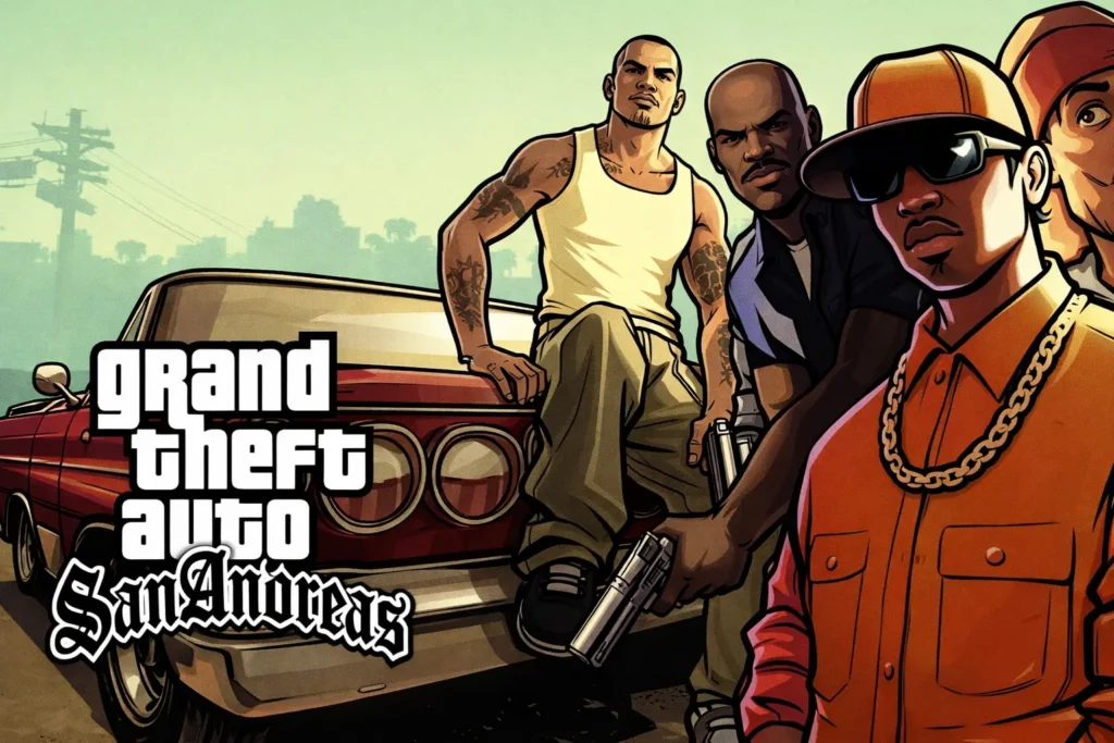 Mumbai, Rideshare, GTA San Andreas Mod APK