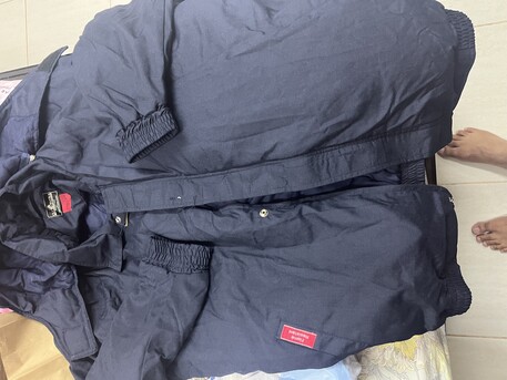 Jubail, Clothing & Accessories, SAR 1001001500,  Kareem Tex FRC Shirt/ Paints/ Winter Jacket