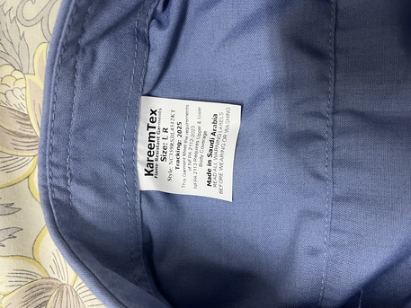 Jubail, Clothing & Accessories, SAR 1001001500,  Kareem Tex FRC Shirt/ Paints/ Winter Jacket