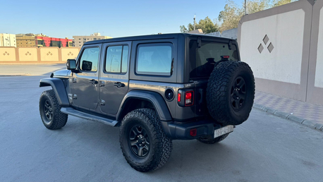 Riyadh, Auto Parts, SAR 112,  بسم الله ما شاء الله ❤️  � جيب رانقلر سبورت 