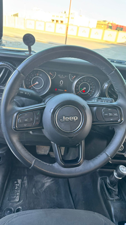Riyadh, Auto Parts, SAR 112,  بسم الله ما شاء الله ❤️  � جيب رانقلر سبورت 