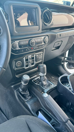 Riyadh, Auto Parts, SAR 112,  بسم الله ما شاء الله ❤️  � جيب رانقلر سبورت 