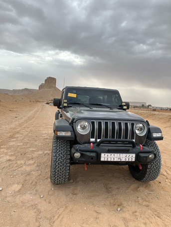 Riyadh, Auto Parts, SAR 112,  بسم الله ما شاء الله ❤️  � جيب رانقلر سبورت 