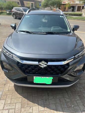 Madinah, Vehicle Lease Transfer, SAR 32000,  Suzuki Fronx GLX 2025 Full Option-Lease Transfer-Family Used