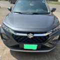 SAR 32000,  Suzuki Fronx GLX 2025 Full Option-Lease Transfer-Family Used