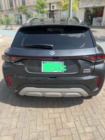 Madinah, Vehicle Lease Transfer, SAR 32000,  Suzuki Fronx GLX 2025 Full Option-Lease Transfer-Family Used