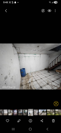 Riyadh, Rooms for Rent, SAR 1200/month,  SAR 1200 Big Room Like Hall With Kitcen Washroom And With Warehouse