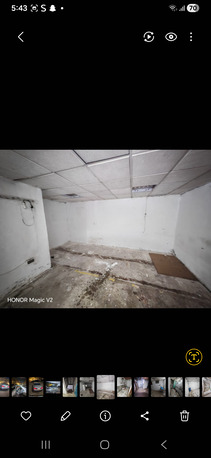 Riyadh, Rooms for Rent, SAR 1200/month,  SAR 1200 Big Room Like Hall With Kitcen Washroom And With Warehouse