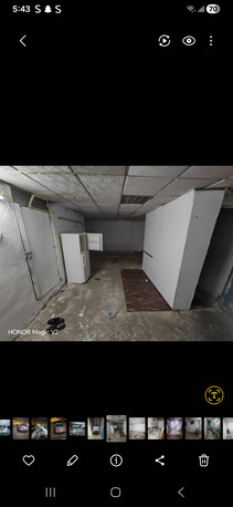 Riyadh, Rooms for Rent, SAR 1200/month,  SAR 1200 Big Room Like Hall With Kitcen Washroom And With Warehouse