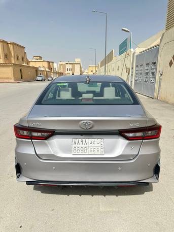 Riyadh, Auto Parts, SAR 44,  بسم الله ما شاء الله ❤️  تايوتا يارس Y 2024  المو