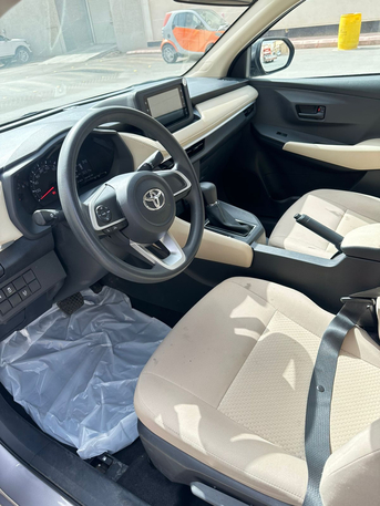 Riyadh, Auto Parts, SAR 44,  بسم الله ما شاء الله ❤️  تايوتا يارس Y 2024  المو