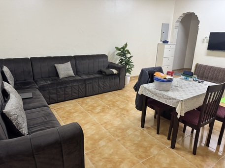 Jubail, Apartments, Flats, Houses & Villas, SAR 2200/month,  Furnished,  2 BR,  2 BHK Furnished Family Flat @ 3 Months For Family Or 3 Executive Bachelors