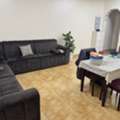 SAR 2200/month,  Furnished,  2 BR,  2 BHK Furnished Family Flat @ 3 Months For Family Or 3 Executive Bachelors