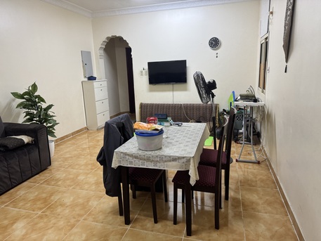 Jubail, Apartments, Flats, Houses & Villas, SAR 2200/month,  Furnished,  2 BR,  2 BHK Furnished Family Flat @ 3 Months For Family Or 3 Executive Bachelors
