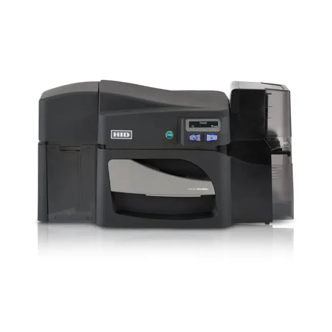 Riyadh, Electronics, SAR 850,  Fargo DTC4500e ID Card Printer SAR-850