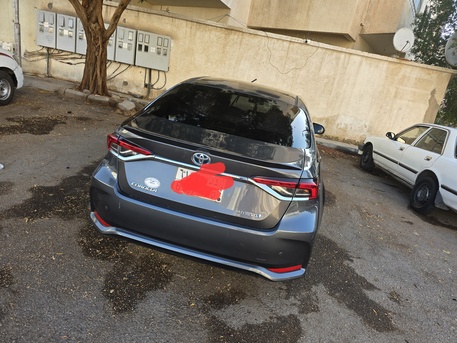 Madinah, Vehicles, Cars & Trucks , SAR 580000,  TOYOTA CAROOLA Model 2020. Hybrid,  2020,  Automatic,  41000 KM,  TOYOTA CAROLLA