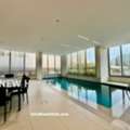 KWD 850/month,  Furnished,  2 BR,  Brand New Fully Furnished 2 Master Bedroom Apartment For Rent In Salmiya