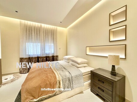 Salmiya, Apartments, Flats, Houses & Villas, KWD 850/month,  Furnished,  2 BR,  Brand New Fully Furnished 2 Master Bedroom Apartment For Rent In Salmiya
