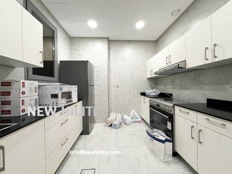 Salmiya, Apartments, Flats, Houses & Villas, KWD 850/month,  Furnished,  2 BR,  Brand New Fully Furnished 2 Master Bedroom Apartment For Rent In Salmiya