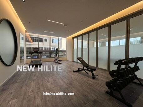 Salmiya, Apartments, Flats, Houses & Villas, KWD 850/month,  Furnished,  2 BR,  Brand New Fully Furnished 2 Master Bedroom Apartment For Rent In Salmiya