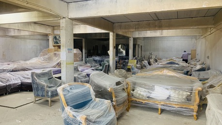 Hamala, Warehouses, BHD 600,  380 Sq. Meter,  Hamala Area Workshop Available For Rent