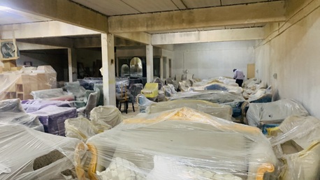 Hamala, Warehouses, BHD 600,  380 Sq. Meter,  Hamala Area Workshop Available For Rent