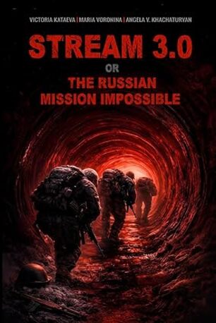 New York, Books, USD 44,  Stream 3.0 Or The Russian Mission Impossible
