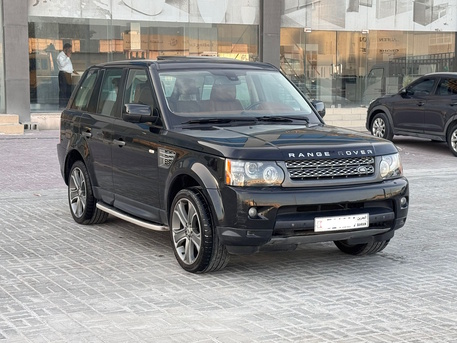 Manama, Vehicles, Cars & Trucks , BHD 2500,  Range Rover Sport,  2010,  Automatic,  170800 KM,    (Black)