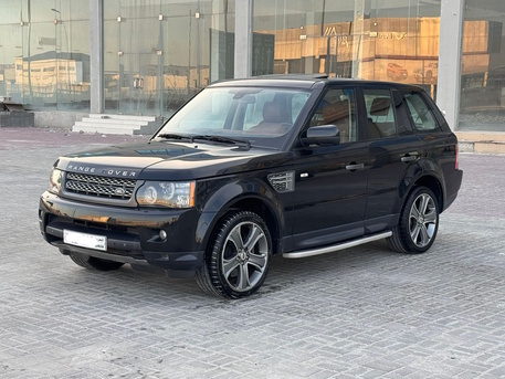 Manama, Vehicles, Cars & Trucks , BHD 2500,  Range Rover Sport,  2010,  Automatic,  170800 KM,    (Black)