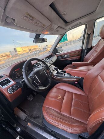 Manama, Vehicles, Cars & Trucks , BHD 2500,  Range Rover Sport,  2010,  Automatic,  170800 KM,    (Black)