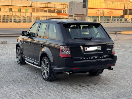 Manama, Vehicles, Cars & Trucks , BHD 2500,  Range Rover Sport,  2010,  Automatic,  170800 KM,    (Black)