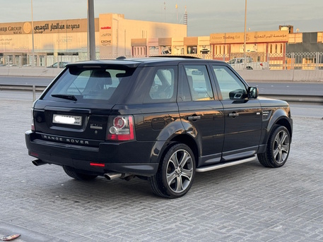 Manama, Vehicles, Cars & Trucks , BHD 2500,  Range Rover Sport,  2010,  Automatic,  170800 KM,    (Black)