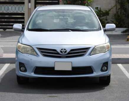 Manama, Vehicles, Cars & Trucks , BHD 1,  Toyota Corolla,  2012,  Automatic,  182000 KM,  TOYOTA  COROLLA  MODEL FOR SALE